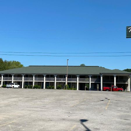 Riverfront Lodge Burkesville Exteriör bild