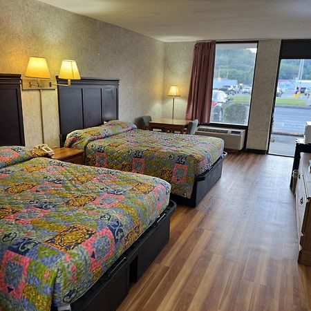 Riverfront Lodge Burkesville Exteriör bild