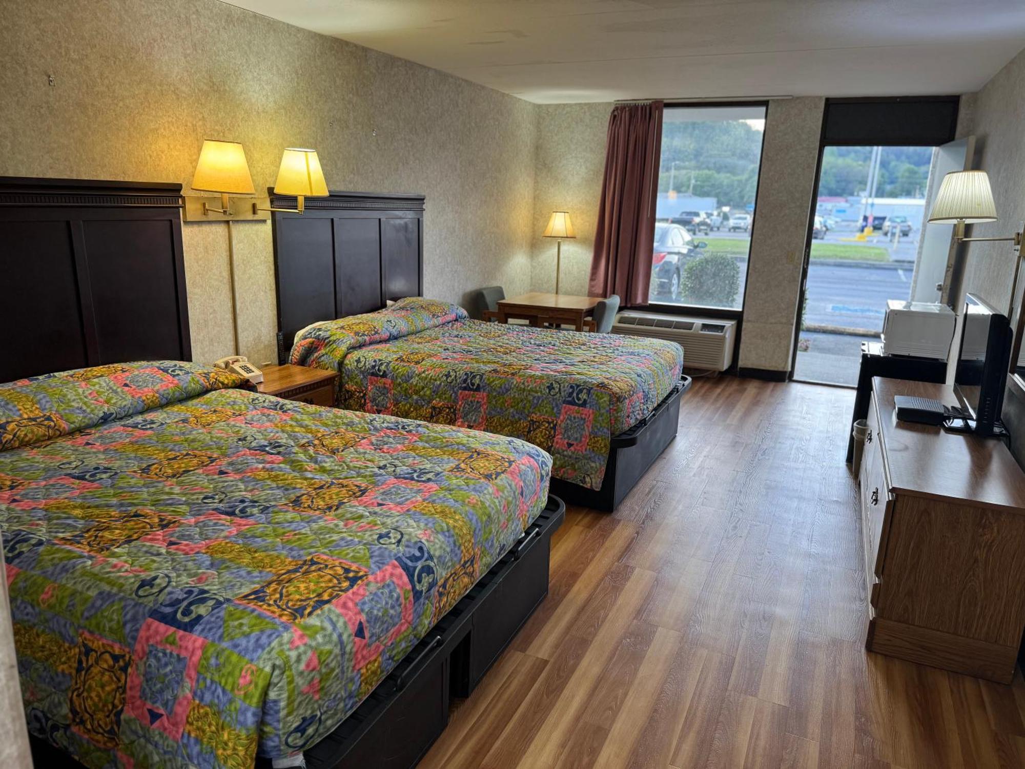 Riverfront Lodge Burkesville Exteriör bild